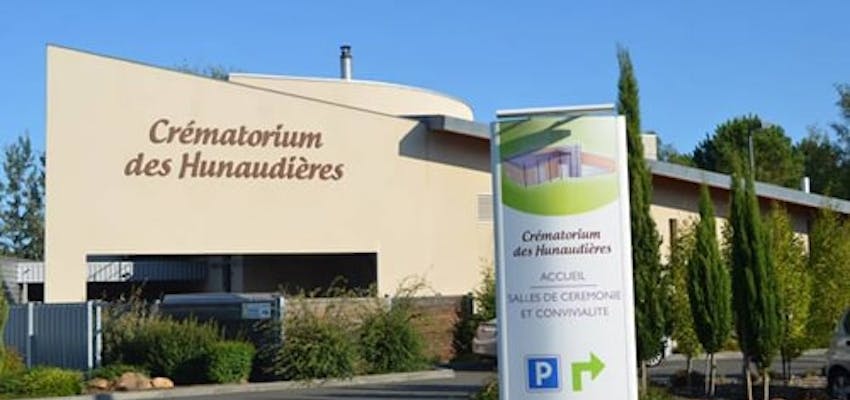 photo de l'agence Crématorium des Hunaudières