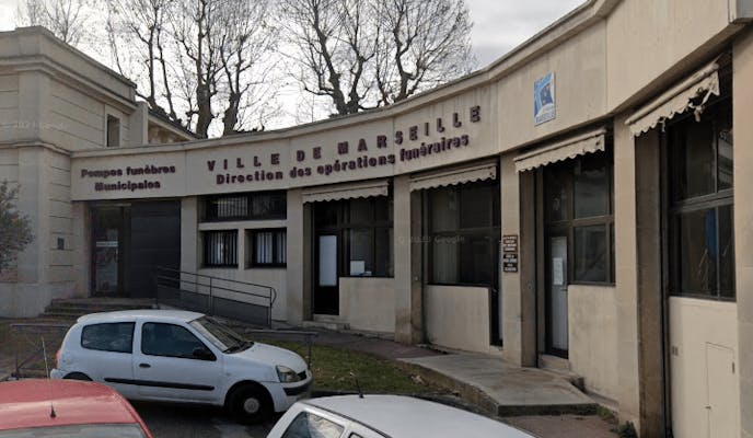 Photographie de Pompes Funèbres Municipales de Marseille
