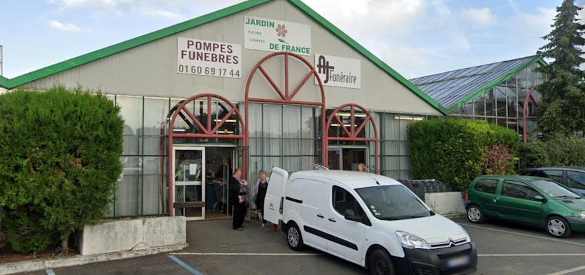 photo de l'agence A.J. Funéraire