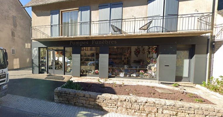 Photographie Pompes Funèbres CORDESSE XAVIER de La Canourgue