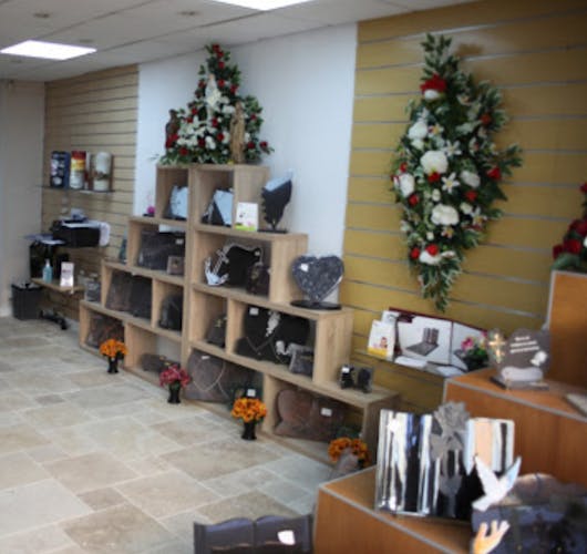 ESPACE FUNÉRAIRE Pompes Funèbres Marignane