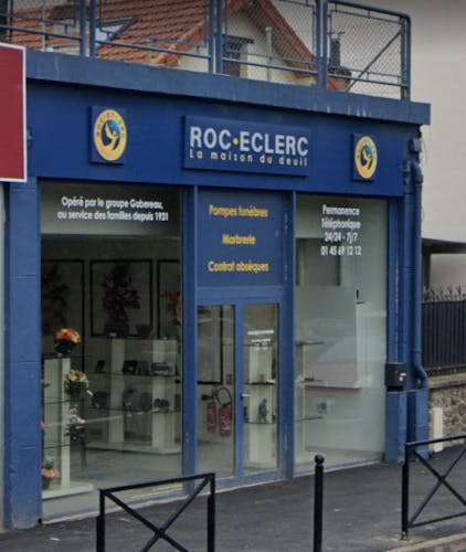 Photographie de Pompes Funèbres Roc-Eclerc de Limeil-Brévannes