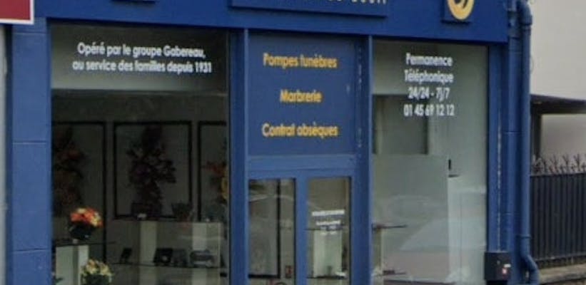 Photographie de Pompes Funèbres Roc-Eclerc de Limeil-Brévannes