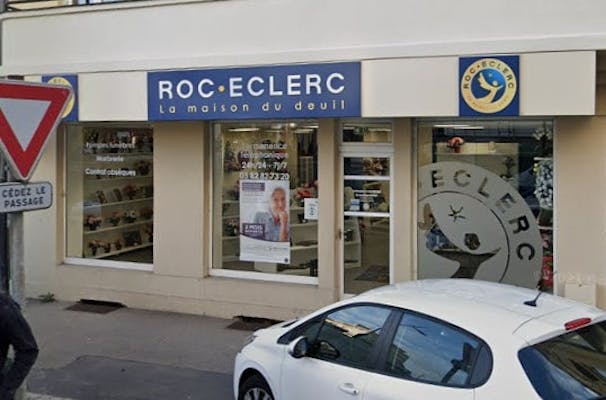 Photographie de Pompes Funèbres Roc'Eclerc de Thionville