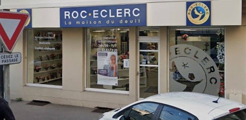 Photographie de Pompes Funèbres Roc'Eclerc de Thionville