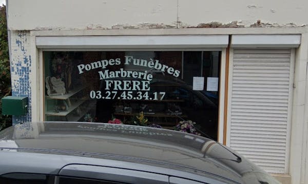 Photographie de Pompes Funèbres Frère de Marly