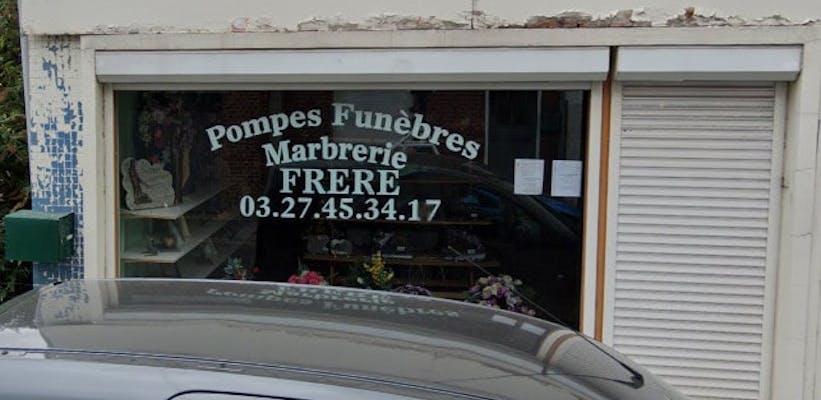 Photographie de Pompes Funèbres Frère de Marly