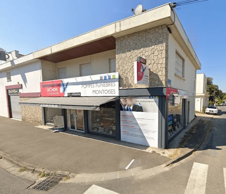 Photographie Pompes Funèbres MONTOISES de Mont-de-Marsan