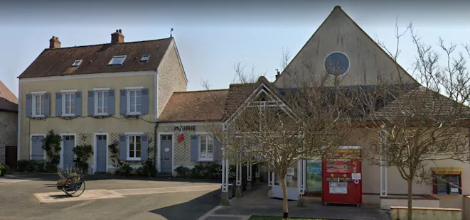 Photo de la ville de Ponthévrard