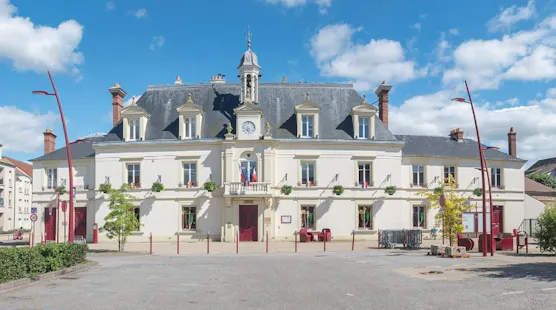Photo de la ville de Linas