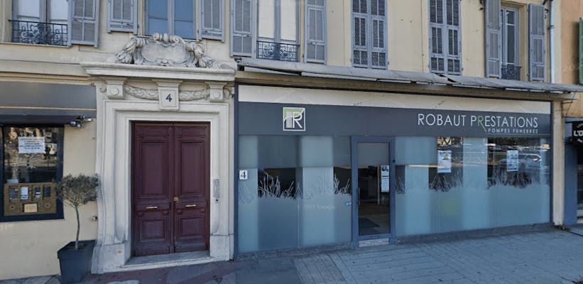 Pompes Funèbres Robaut Prestations de Nice