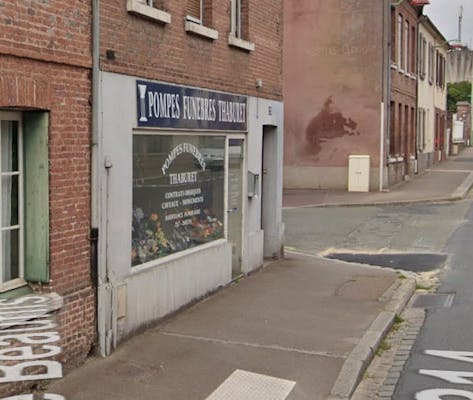 Photographie Pompes Funèbres THABURET de Forges-les-Eaux