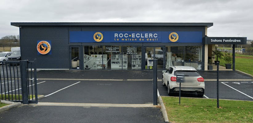 Photographie de Pompes funèbres Roc Eclerc de Poitiers