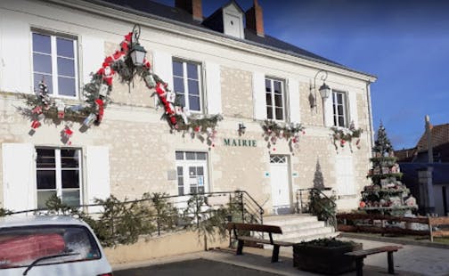 Photo de la ville de Bossay-sur-Claise