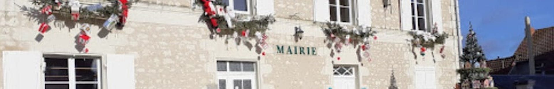 Photo de la ville de Bossay-sur-Claise