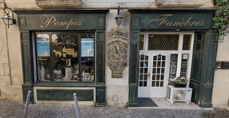 Photographie de la Funérailles Européennes de Salon-de-Provence