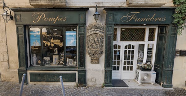 Photographie de la Funérailles Européennes de Salon-de-Provence