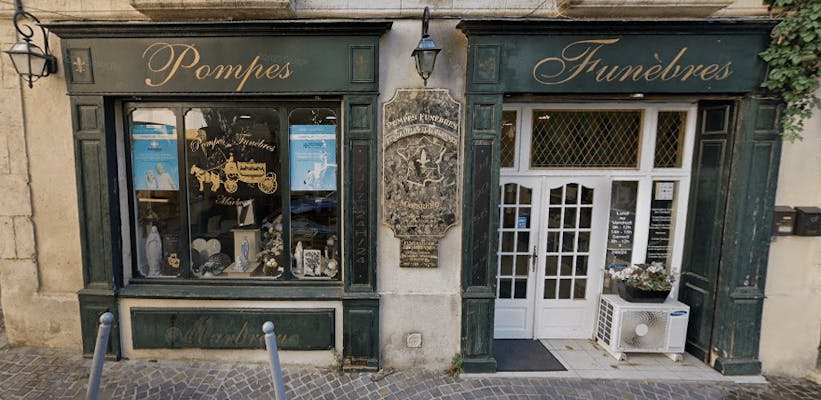 Photographie de la Funérailles Européennes