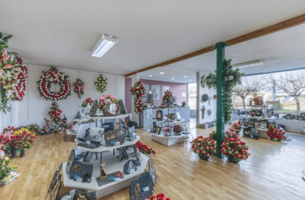 Photographie de la Pompes Funèbres Florian Leclerc de Montech
