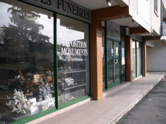 Photographie de Pompes Funèbres MOREAU de Poitiers