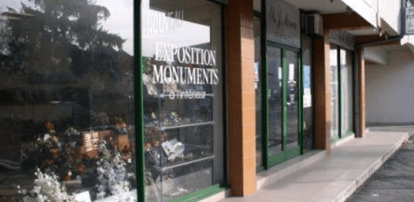 Photographie de Pompes Funèbres MOREAU de Poitiers