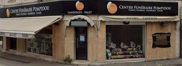 Photographie de la Pompes Funèbres LANDOUZY de Saint-Quentin