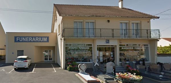 Photographie de Pompes Funèbres les Deux Rives de Conflans-Sainte-Honorine