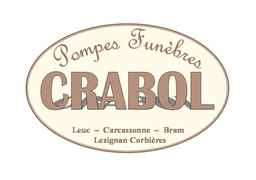 logo Pompes Funèbres Crabol
