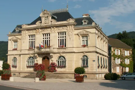 Photo de la ville de Le Val-d'Ajol