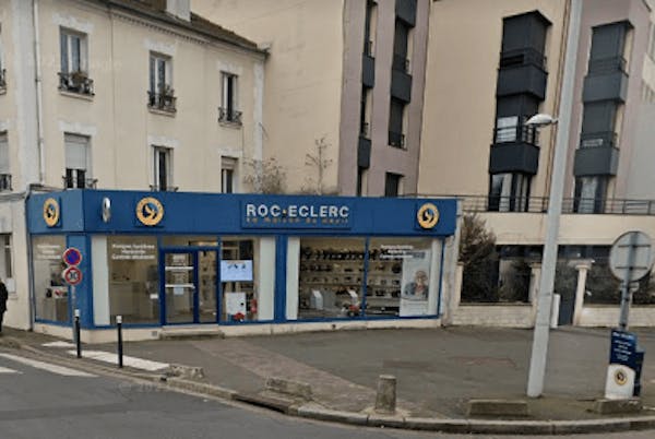 Photographie de Pompes Funèbres Roc Eclerc de Nanterre