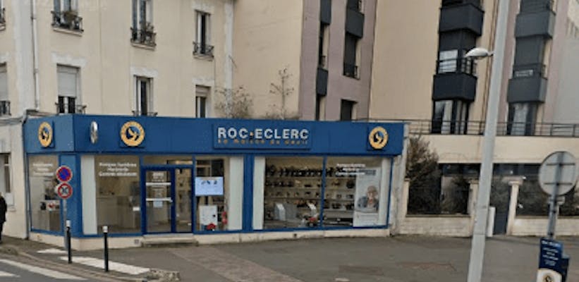 Photographie de Pompes Funèbres Roc Eclerc de Nanterre