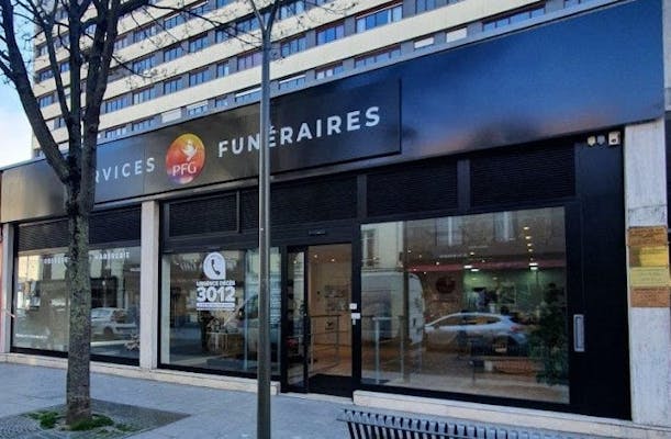 Photographie de Pompes Funèbres Générales de Rosny-sous-Bois