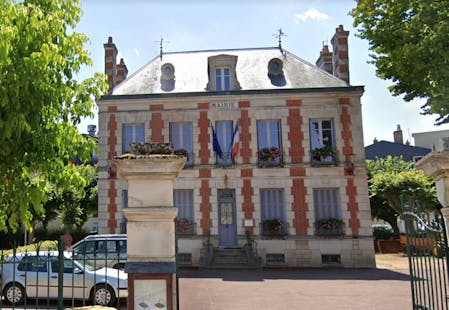 Photo de la ville de Coulanges-la-Vineuse