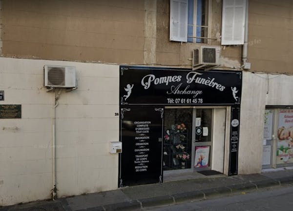 Photographie de Pompes Funèbres Archange de Marseille