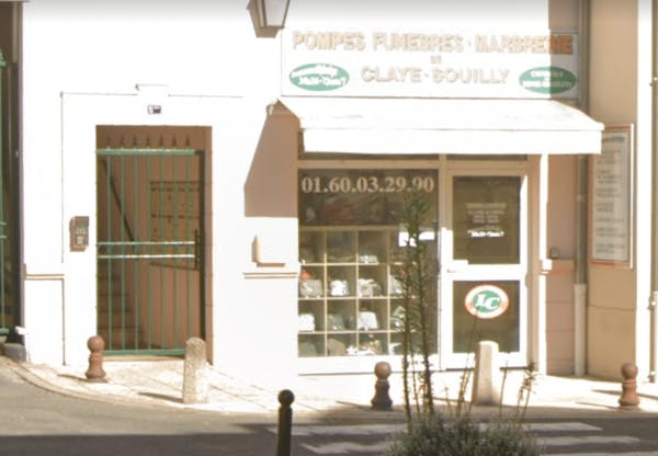 Photographie de la Pompes Funèbres Claye Souilly de Claye-Souilly