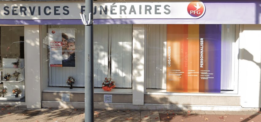photo de l'agence Pompes Funèbres Générales