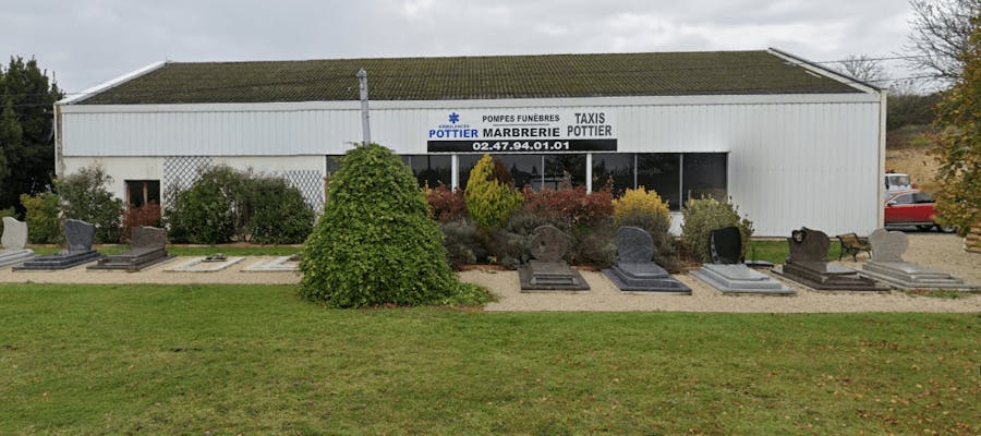 photo de l'agence Pompes Funèbres Pottier