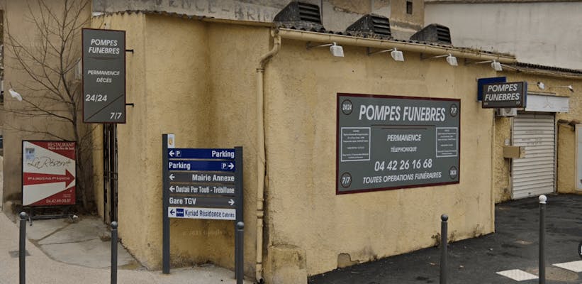 Photographie d'Agence Aixoise de Pompes Funèbres de Cabriès