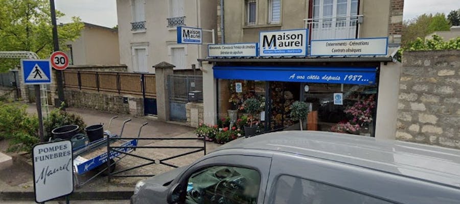 photo de l'agence Pompes Funèbres Maurel