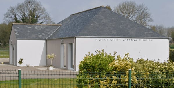 Photographie Pompes Funèbres le Morvan de Ploumilliau