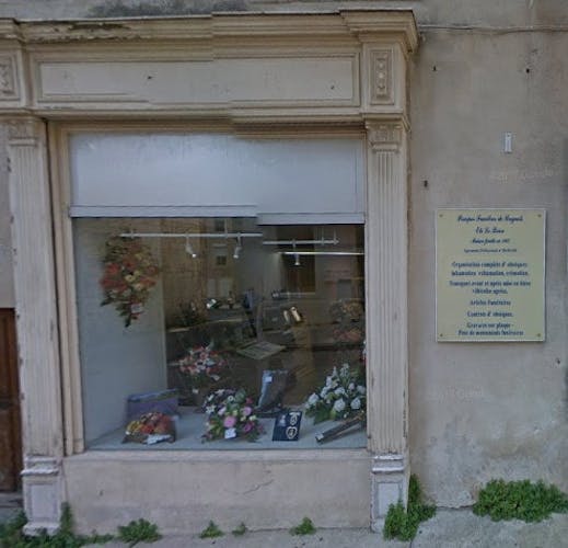 Photographie de la Pompes Funèbres Le Berre de la ville de Bagnols-sur-Cèze