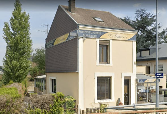 Photographie Pompes Funèbres Le Souvenir Charleville-Mézières