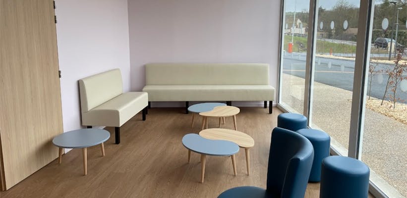 espace de convivialité