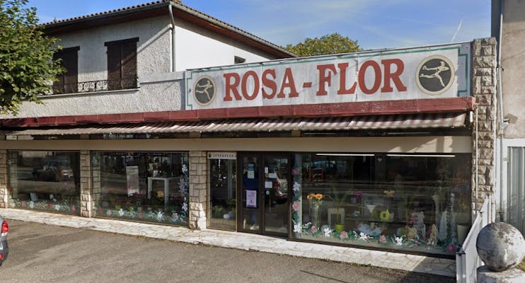 Photographie Rosa Flor - Pompes Funèbres du Fumelois de Fumel