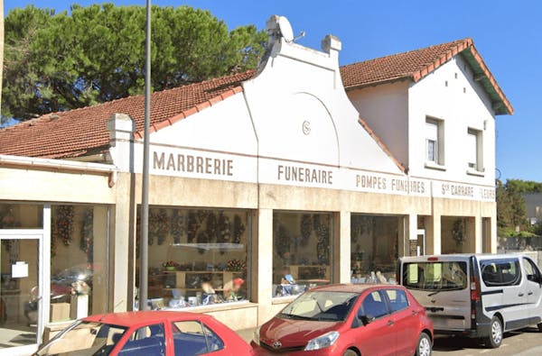 Photographie de Pompes Funèbres Carrare