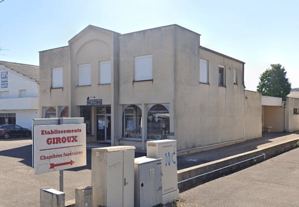 Photographie de Pompes Funèbres et Marbrerie Giroux