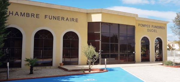 Photographie de Pompes Funèbres Duciel