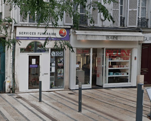 Chambre funéraire CharentonlePontrue de Paris à CharentonlePont(94)