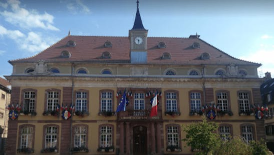 Photo de la ville de Belfort