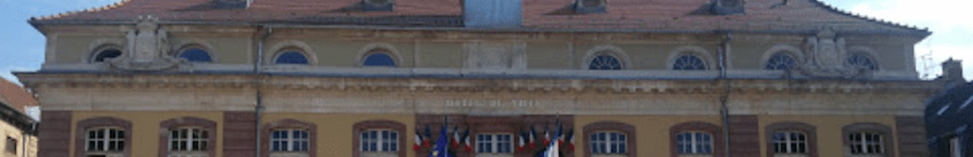 Photo de la ville de Belfort